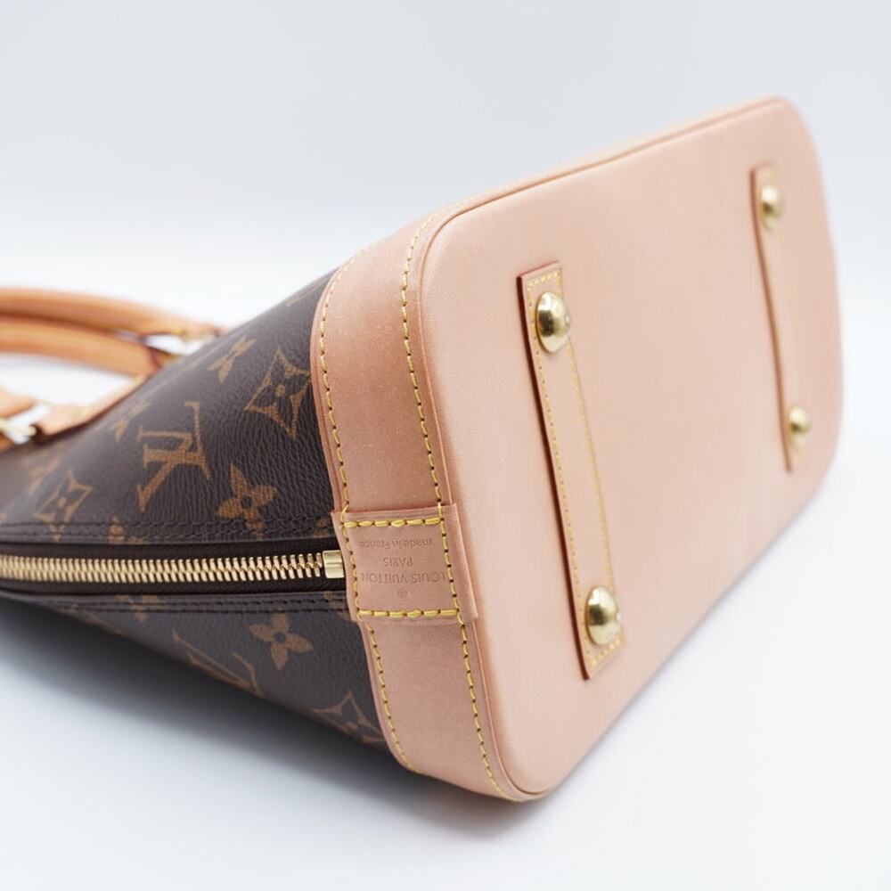 Louis Vuitton Monogram Alma PM - Picture 6 of 9